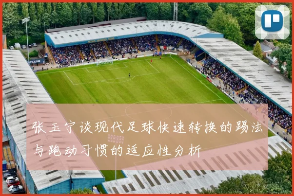 张玉宁谈现代足球快速转换的踢法与跑动习惯的适应性分析