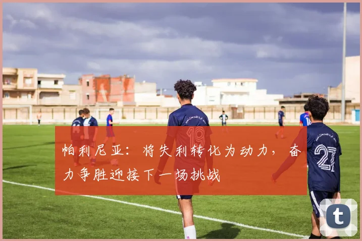 帕利尼亚：将失利转化为动力，奋力争胜迎接下一场挑战